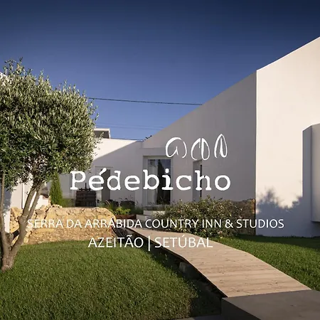 アパート Pedebicho Serra Da Arrabida Country And *