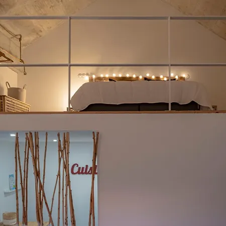 Pédebicho Serra Da Arrábida Country Inn&studios Apartamento Azeitão