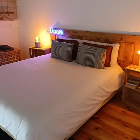 Pédebicho Serra Da Arrábida Country Inn&studios Apartamento Azeitão