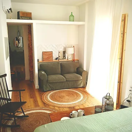 Appartement Pédebicho Serra Da Arrábida Country Inn&studios
