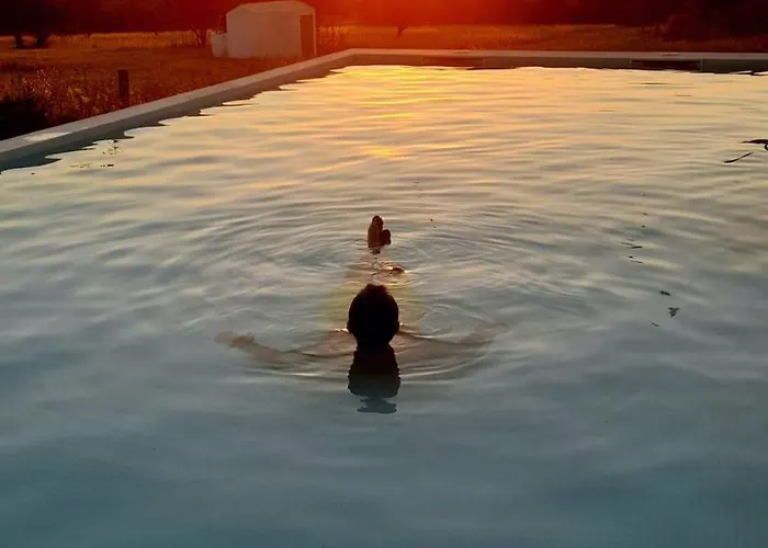 Pedebicho Serra Da Arrabida Country And Lejlighed Azeitão